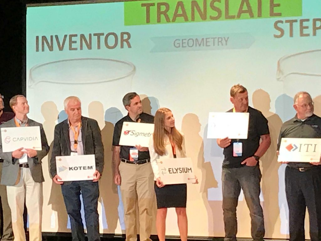 KOTEM at 3D CIC 2017